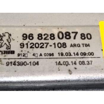 Recambio de elevalunas trasero izquierdo para peugeot 5008 (0u_, 0e_) 1.6 16v referencia OEM IAM 9682808780  