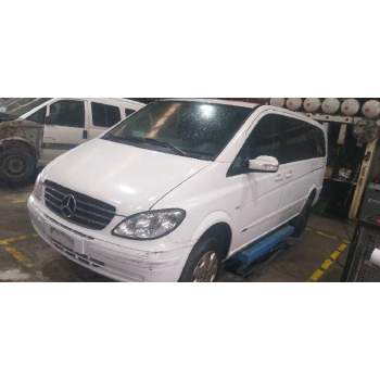 mercedes-benz viano (w639) del año 2007