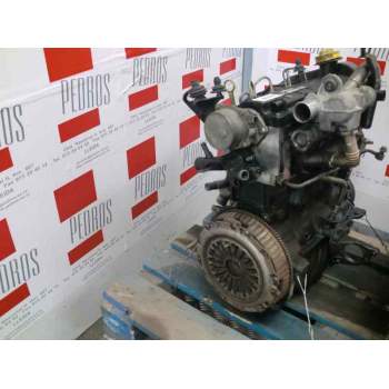 Recambio de motor completo para nissan almera (n16/e) 1.5 dci turbodiesel cat referencia OEM IAM K9K  