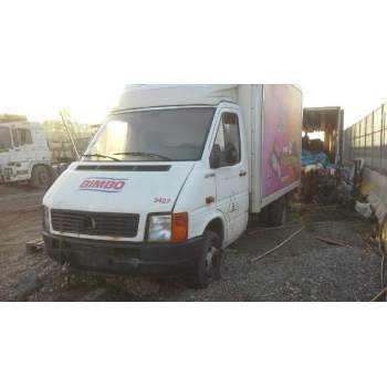 volkswagen lt caja cerrada / combi (mod. 1997) del año 2001
