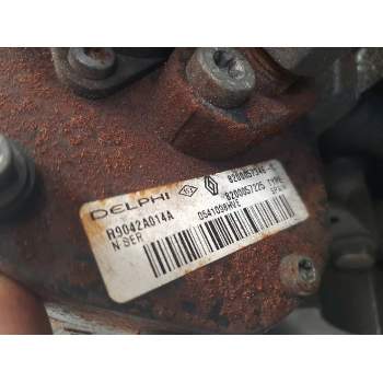 Recambio de motor completo para nissan almera (n16/e) 1.5 dci turbodiesel cat referencia OEM IAM K9K  