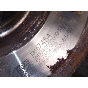 Recambio de buje trasero izquierdo para opel astra k sports tourer excellence referencia OEM IAM 13507454  