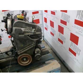 Recambio de motor completo para nissan almera (n16/e) 1.5 dci turbodiesel cat referencia OEM IAM K9K  