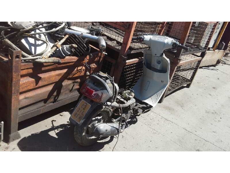 yamaha dt 50 / dt 80 del año 2000