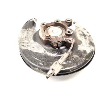 Recambio de buje trasero izquierdo para opel astra k sports tourer excellence referencia OEM IAM 13507454  