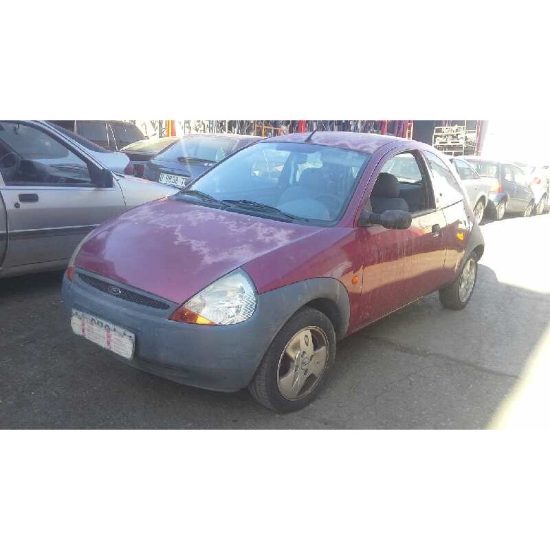 ford ka (ccq) del año 1997