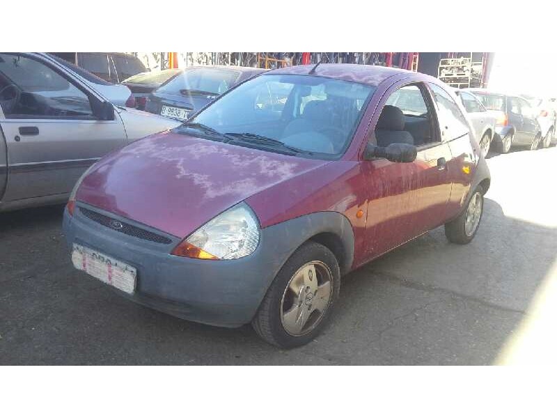 ford ka (ccq) del año 1997