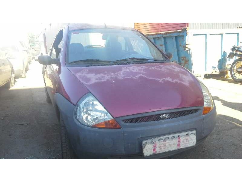 ford ka (ccq) del año 1997