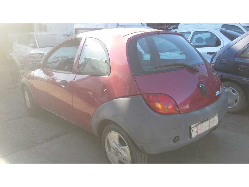 ford ka (ccq) del año 1997
