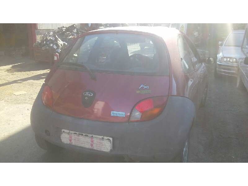 ford ka (ccq) del año 1997