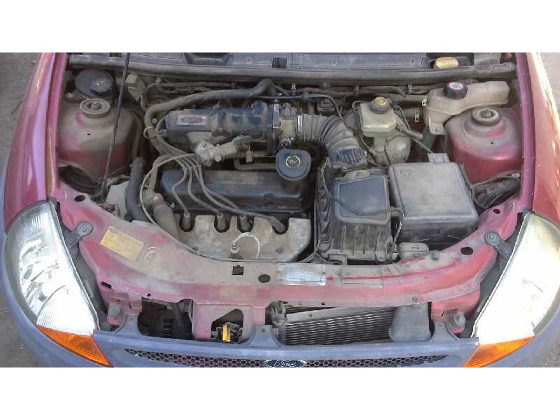 ford ka (ccq) del año 1997