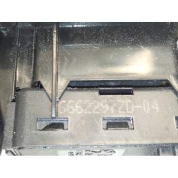 Recambio de mando elevalunas trasero derecho para peugeot 5008 (0u_, 0e_) 1.6 16v referencia OEM IAM 96662297  