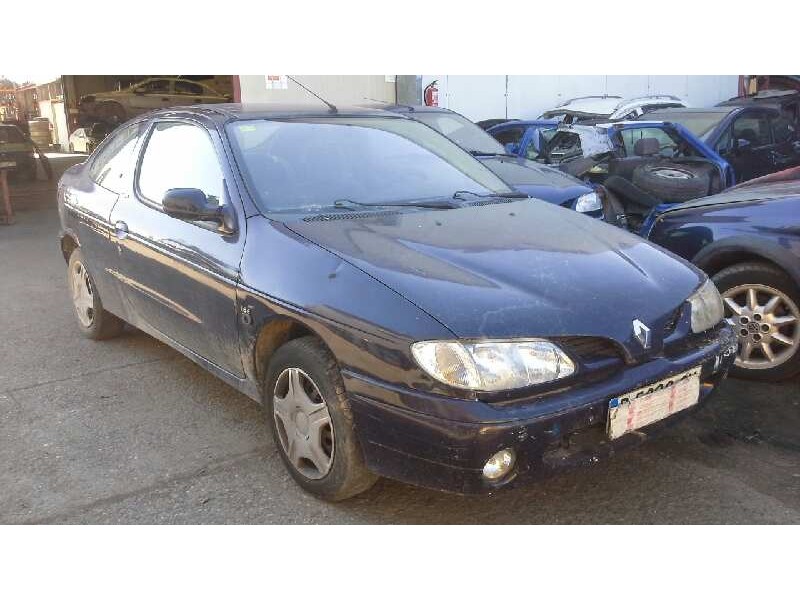 renault megane i coach/coupe (da0) del año 1997