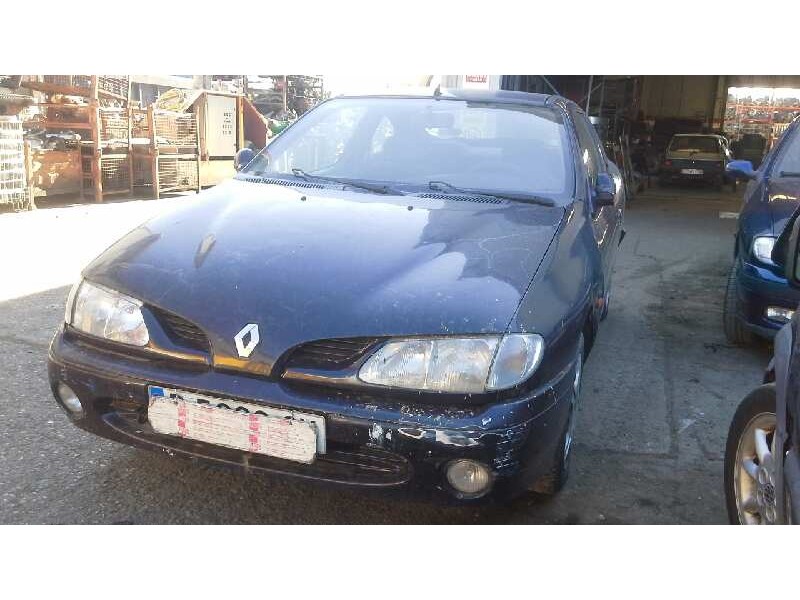 renault megane i coach/coupe (da0) del año 1997