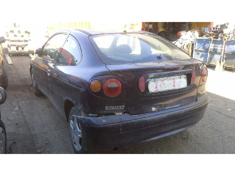 renault megane i coach/coupe (da0) del año 1997