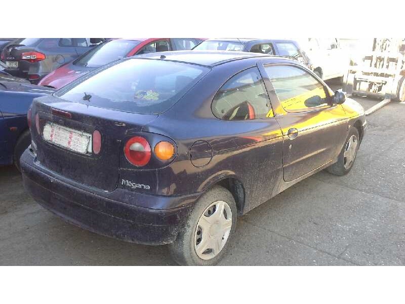 renault megane i coach/coupe (da0) del año 1997