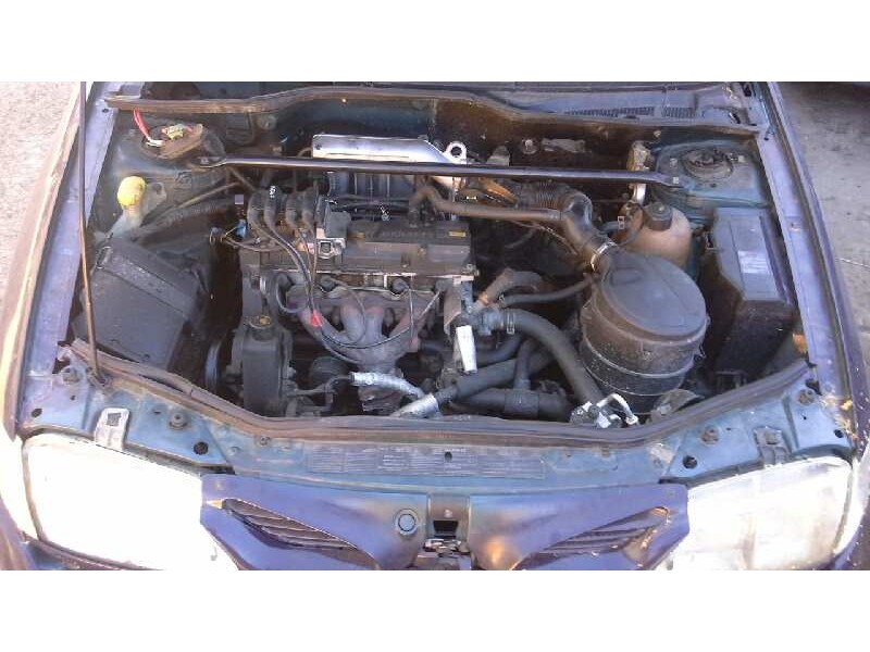 renault megane i coach/coupe (da0) del año 1997