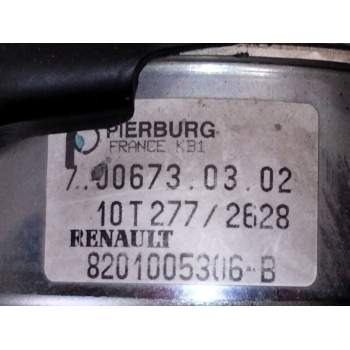 Recambio de despiece motor para nissan note (e11e) 1.5 dci turbodiesel cat referencia OEM IAM K9K276 MILANUNCIOS 