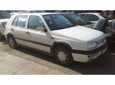 volkswagen golf iii berlina (1h1) del año 1993