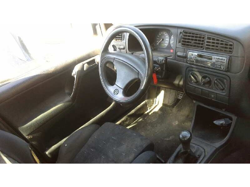 volkswagen golf iii berlina (1h1) del año 1993