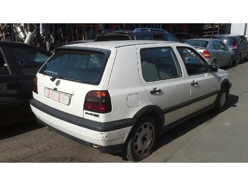 volkswagen golf iii berlina (1h1) del año 1993