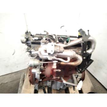 Recambio de despiece motor para nissan note (e11e) 1.5 dci turbodiesel cat referencia OEM IAM K9K276 MILANUNCIOS 