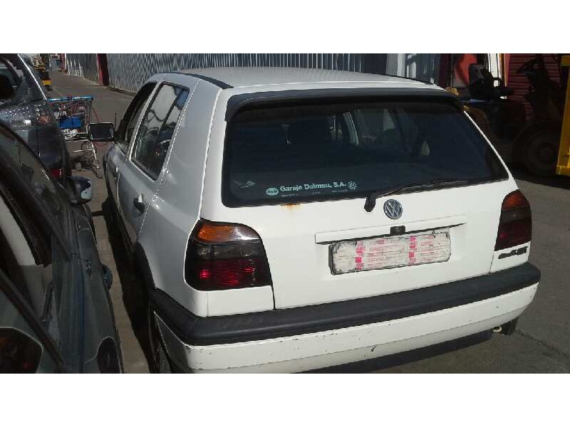 volkswagen golf iii berlina (1h1) del año 1993
