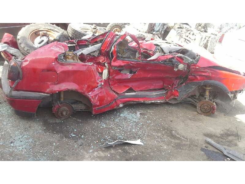 volkswagen golf iii berlina (1h1) del año 1995