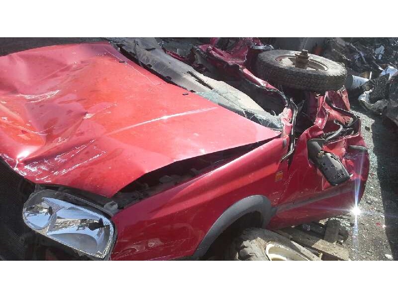 volkswagen golf iii berlina (1h1) del año 1995