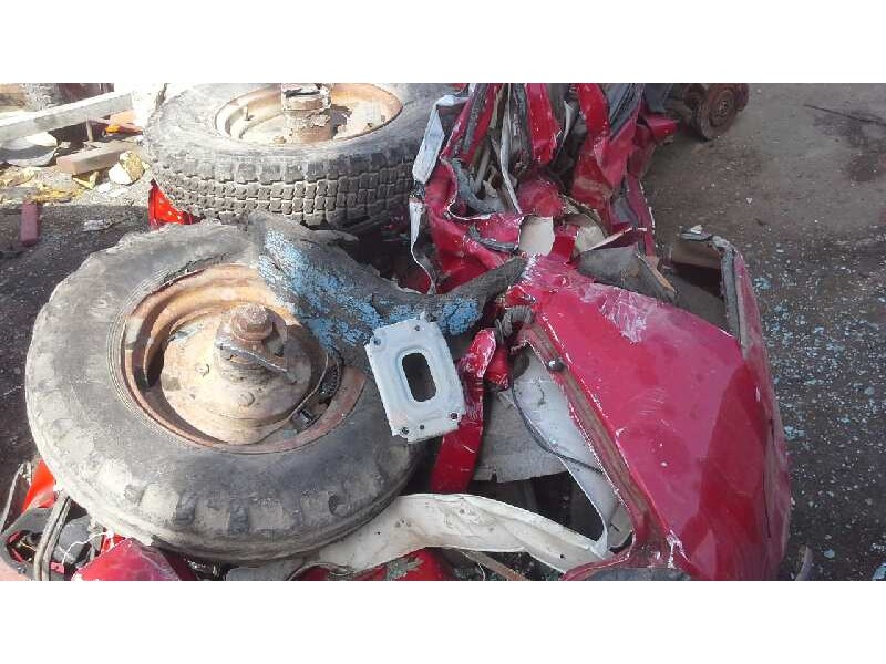 volkswagen golf iii berlina (1h1) del año 1995