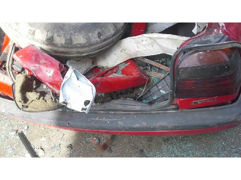 volkswagen golf iii berlina (1h1) del año 1995