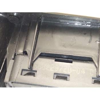 Recambio de mando elevalunas trasero izquierdo para peugeot 5008 (0u_, 0e_) 1.6 16v referencia OEM IAM 96662297  