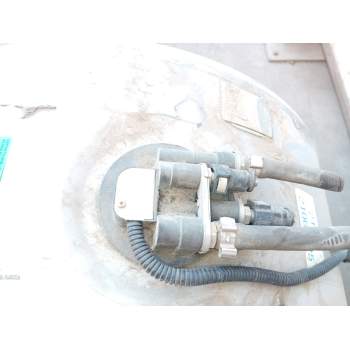 Recambio de deposito adblue para scania r480 referencia OEM IAM 21065425  