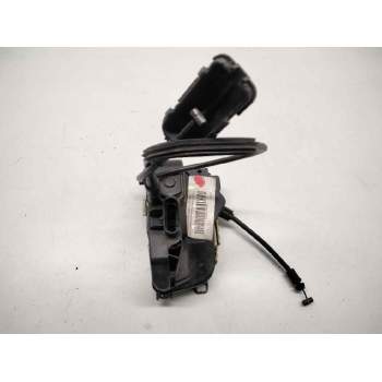Recambio de cerradura puerta delantera derecha para renault laguna ii grandtour (kg0) 2.2 dci turbodiesel referencia OEM IAM   