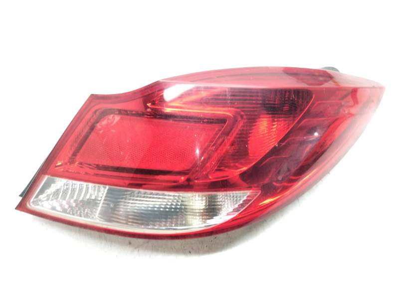 Recambio de piloto trasero derecho para opel insignia berlina 2.0 cdti cat referencia OEM IAM 168348 009649 