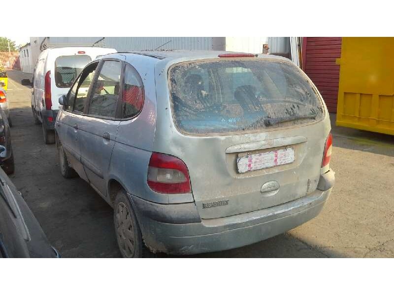 renault scenic (ja..) del año 2003