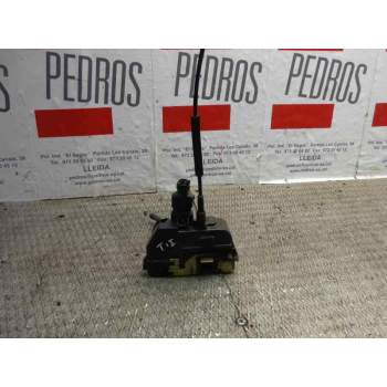 CERRADURA PUERTA TRASERA IZQUIERDA 