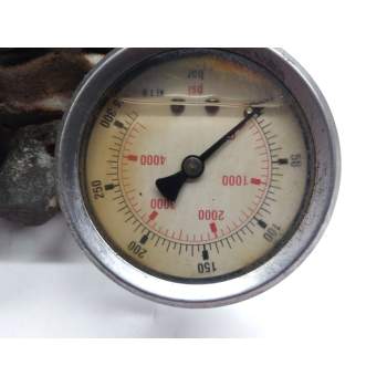 Recambio de distribuidor aceite hidraulico para leciñena ar 11101 referencia OEM IAM   