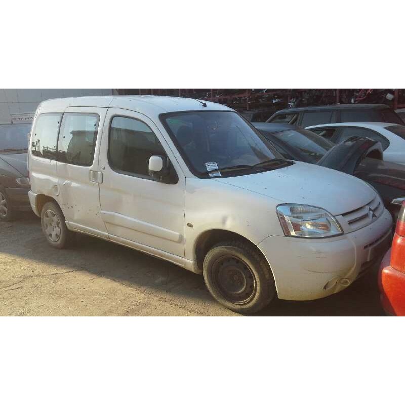 citroen berlingo del año 2008