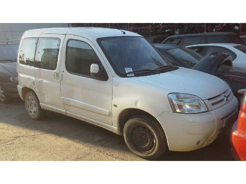 citroen berlingo del año 2008