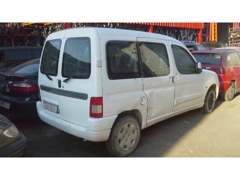 citroen berlingo del año 2008