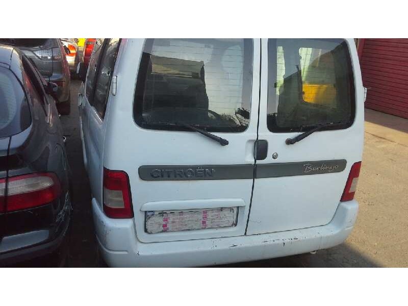 citroen berlingo del año 2008