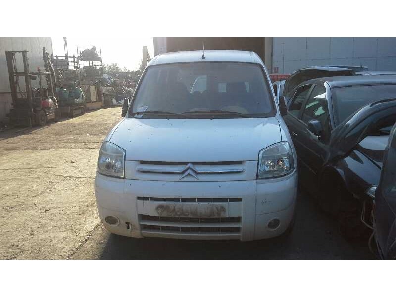 citroen berlingo del año 2008