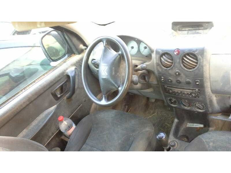 citroen berlingo del año 2008