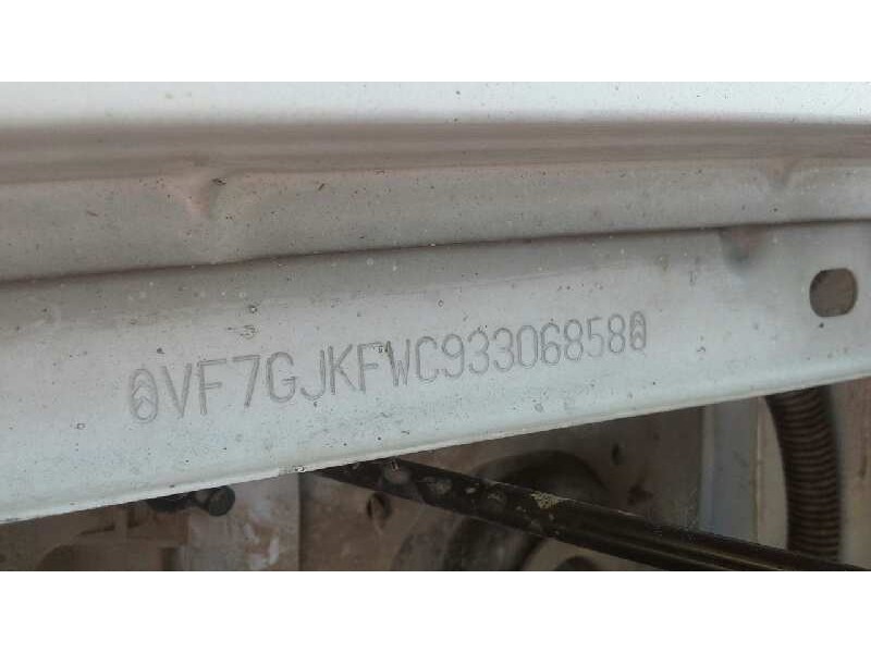 citroen berlingo del año 2008