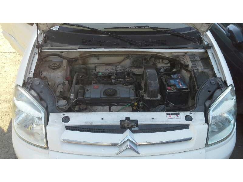 citroen berlingo del año 2008