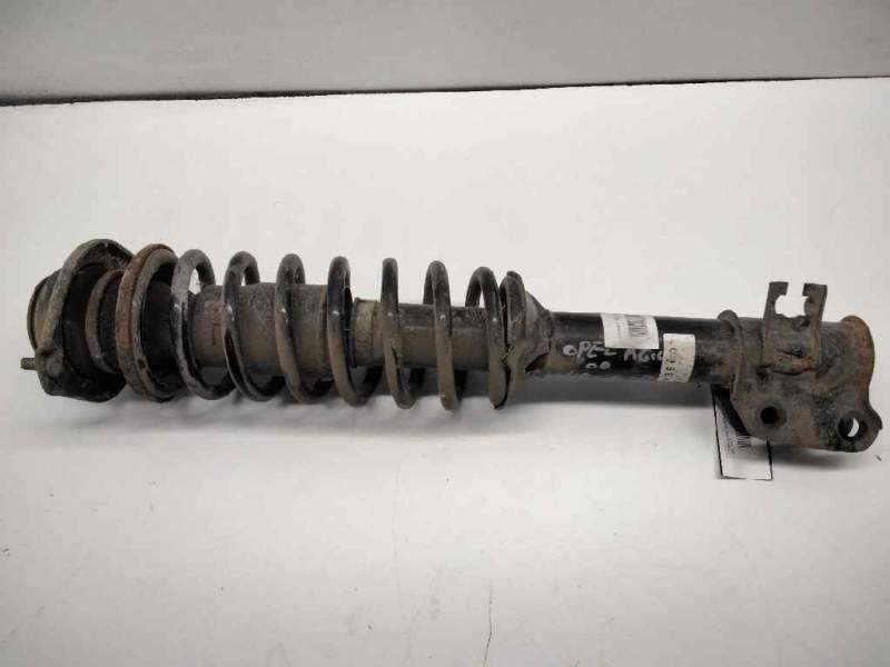 Recambio de amortiguador delantero derecho para opel agila referencia OEM IAM 4160183E60  99462