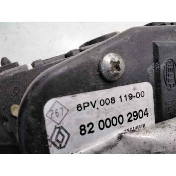 Recambio de pedal acelerador para renault laguna ii grandtour (kg0) 2.2 dci turbodiesel referencia OEM IAM 8200002904  