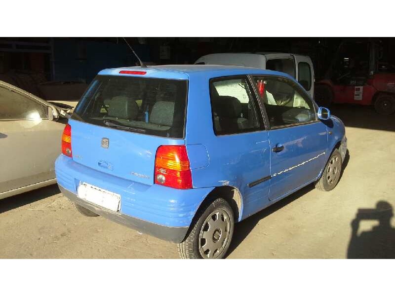 seat arosa (6h1) del año 1999