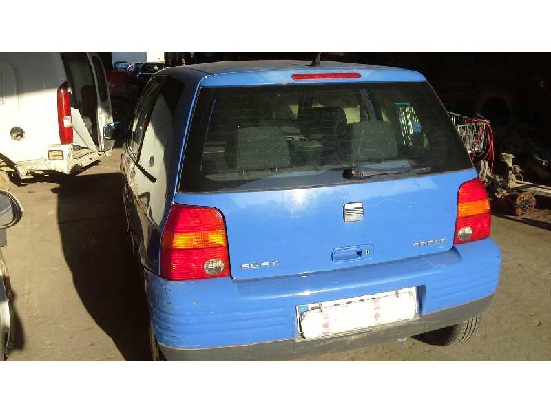 seat arosa (6h1) del año 1999
